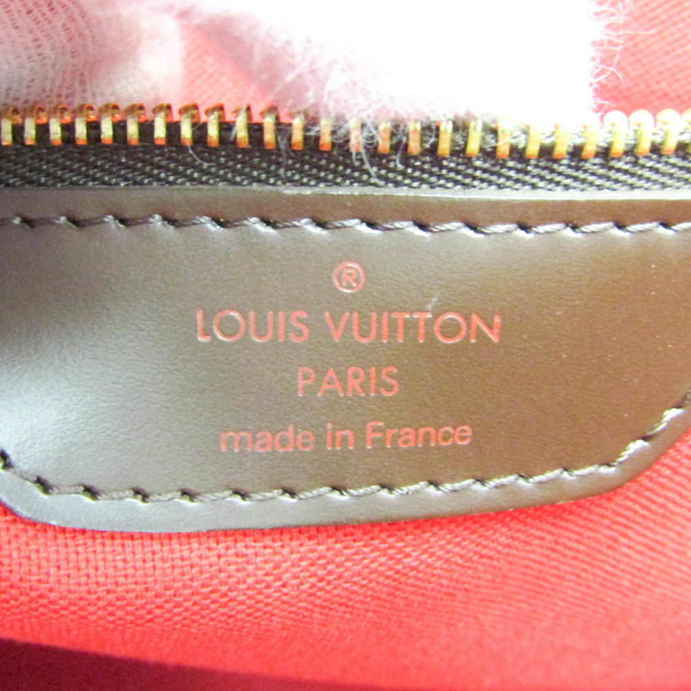 LOUIS VUITTON Brown Damier Shoulder Bag - Picture 12 of 13